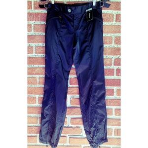 Express windbreaker pants
